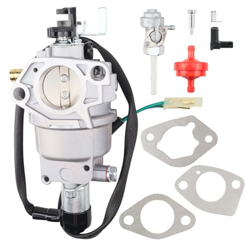 HUAYI Carburetor Kit for Westinghouse WGen9500DF 9500DF Generator by Mliong - Used condition - US$27.71