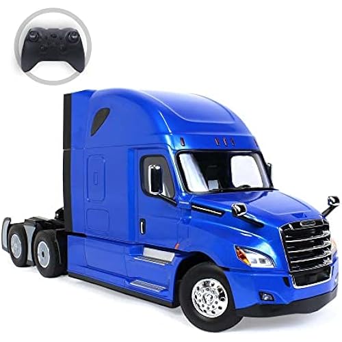 1:16 Freightliner Cascadia Full Functioning 1:16 Scale RC Truck - 27006 - Diecast Masters