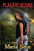 Plague Scars 1505553237 Book Cover