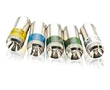  Abb-entrelec pda - Led 24ca/cc/15 amarillo