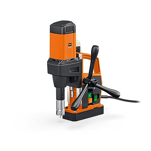 Fein 72709461090 1-1/4 in. JME ShortSlugger II Magnetic Base Drill