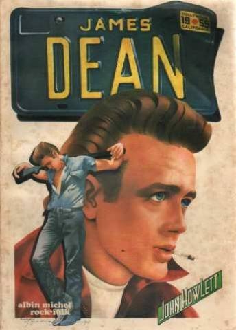 James Dean [French] 2226002308 Book Cover