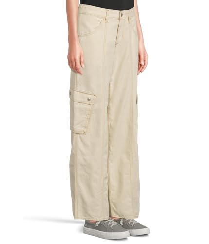 Levi's Women's Superlow Loose Cargo2