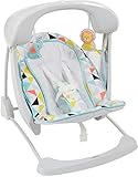 fisher price deluxe bouncer manual  Fisher-Price Deluxe Take-Along Swing & Seat