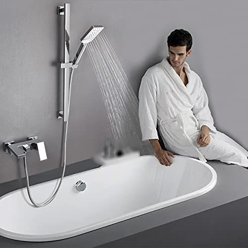 Robinet de baignoire haute pression pour résoudre le manque de débit