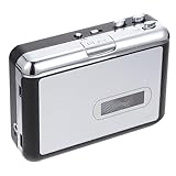 Lecteur de musique : il peut être utilisé comme lecteur de musique, pour lire des cassettes.