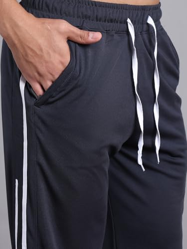 Image of Mack Jonney Track Pant for Men || Track Pants || Plain Track Pant-MACK640527