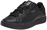 PUMA Smash Leather JR Sneaker (Little Kid/Big Kid)