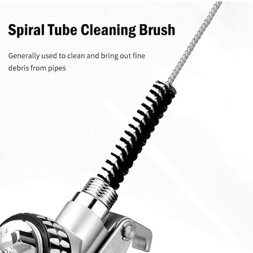 Image of 2-Pack Carburetor Cleaning Kit, Premium Torch Tip Cleaner for Carburetors, Jets, Small Engines, Lawn Equipment, Airbrushes, and Welding Tools
