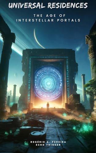 Universal Residences: The Age of Interstellar Portals (English Edition)