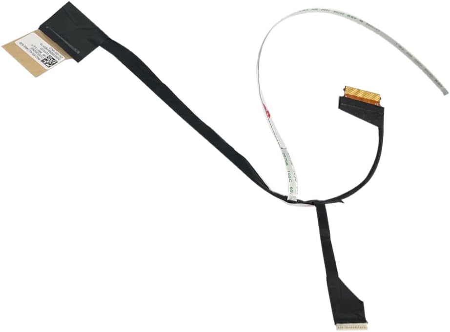 JINTAI EDP ALS OLED LCD LVDS LED Cable Screen Display Video Line Wire 30PIN Replacement for HP Envy X360 15EW 15TEW IPA52 DC02C00Z400 2880 * 1800