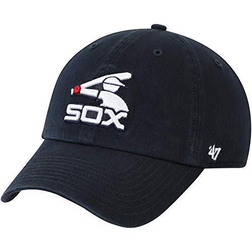 CHICAGO WHITE SOX COOPERSTOWN '47 CLEAN UP OSF / NAVY / A