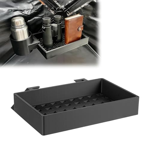 Storage Racks for Hub-Type Hunting Blinds, Ground Tent Storage, Hunting Equipment, and Outdoor Storage Accessories. (Storage Shelves only)