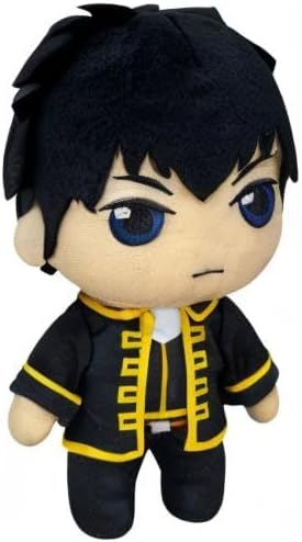 Gintama Hijikata Plush, 8