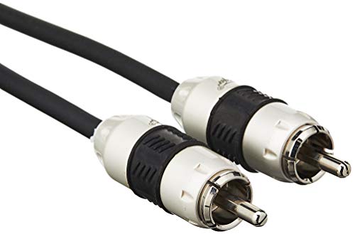 Stinger SI8217 17-Foot 2-Channel 8000 Series Audiophile Grade RCA Interconnect Cable #1