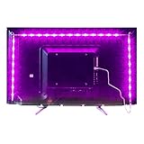 〖Mit Mini Infarot Fernbedienung〗led strip,der LED Strip wird durch die mitgelieferte Fernbedienung bedient.