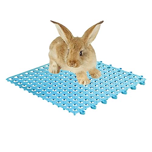 Tapete inferior da gaiola do coelho,Almofadas para arranhão coelho | Almofada para arranhões coelho