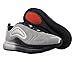 Nike Air Max 720 Gs Boys Shoes Size 5.5, Color: Metallic Silver/Cosmic Grey