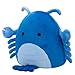 Squishmallows Original 20-Inch Lobert Blue Lobster - Official Jazwares Plush (Jumbo)