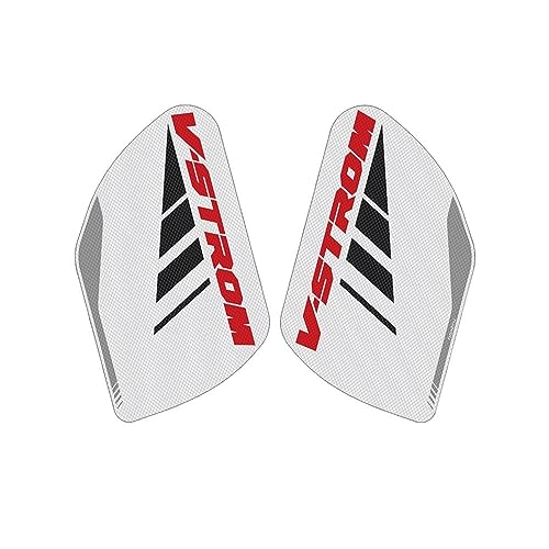 Scratch pad V-Strom 1000 XT ABS 2017-2020 avec grip réservoir gaz latéral