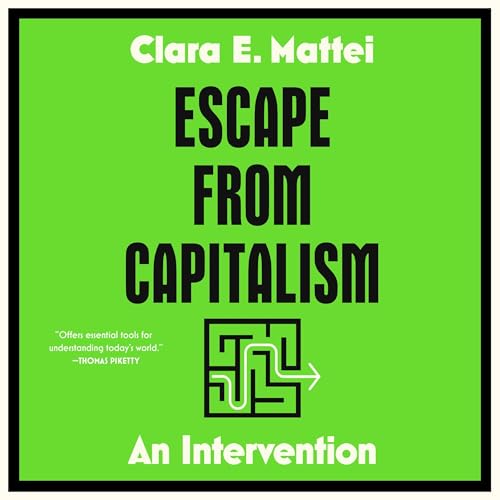 Amazon.com: Capitalism: A Global History (Audible Audio Edition