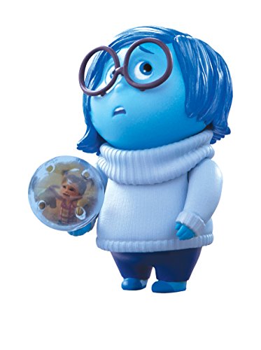 TOMY Inside Out Small Figure, Sadness