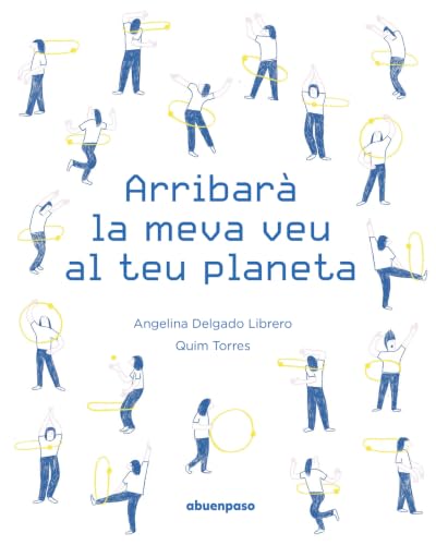 Portada de Arribarà la Meva Veu al Teu Planeta