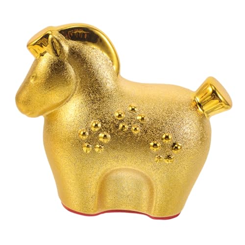 Statue de cheval Feng Shui pour harmoniser la décoration de votre maison