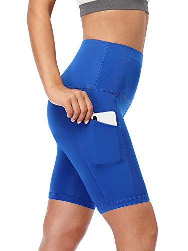 Cadmus - Pantaloncini sportivi a vita alta con