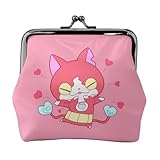 妖怪ウォッチ (13) 財布 レディース 大容量 小銭入れ 軽い レザー コンパクト ミニ ィング 人気 ブランド 可愛い おしゃれ