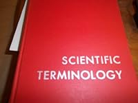 Scientific Terminology B0000EGL8S Book Cover