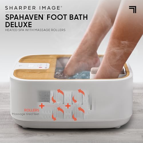 Sharper Image Ultimate Relaxation Spa Bundle miniatura 3