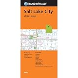 Rand McNally Folded Map: Salt Lake City