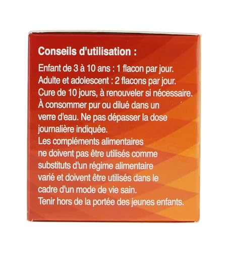 Ristabil BUV FL 10 x 10 ml