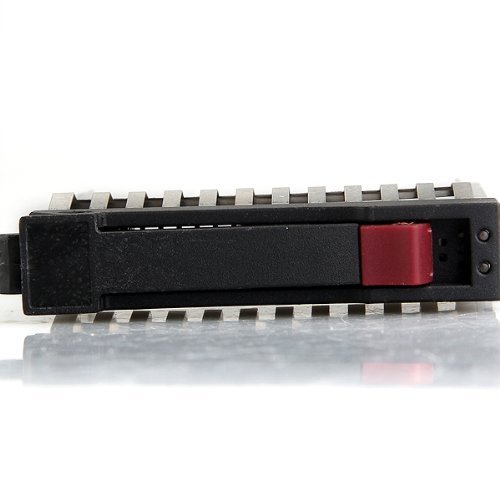 SODIAL (R) HP SAS SATA da 2,5 HDD staffa cornice