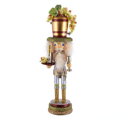 Hollywood Nutcrackers HA0461 Nutcracker, Multi-Color