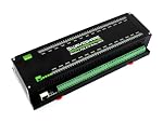 Waveshare – Waveshare 30-Ch Ethernet Relay Module, Modbus RTU/Modbus TCP