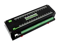 Waveshare – Waveshare 30-Ch Ethernet Relay Module, Modbus RTU/Modbus TCP