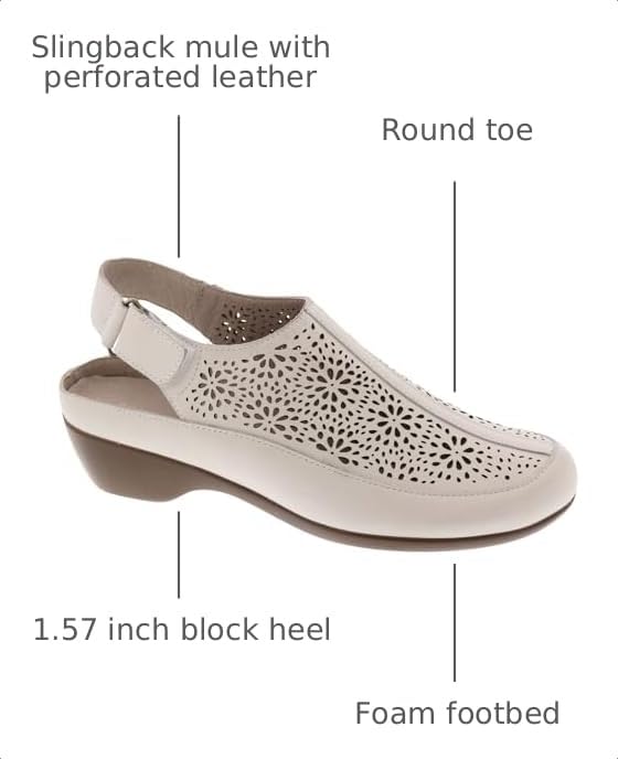 Image of Easy Spirit Dawn Women's Slip On