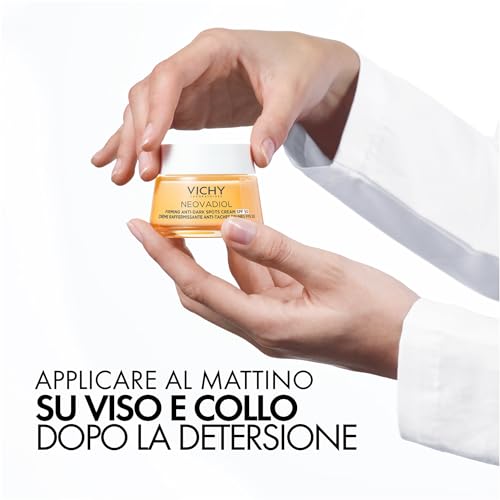 Vichy Neovadiol Post-Menopausa Crema Anti-Macchie SPF50