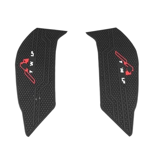 Moto scratch pad XL750 TransAlp autocollant antidérapant réservoir