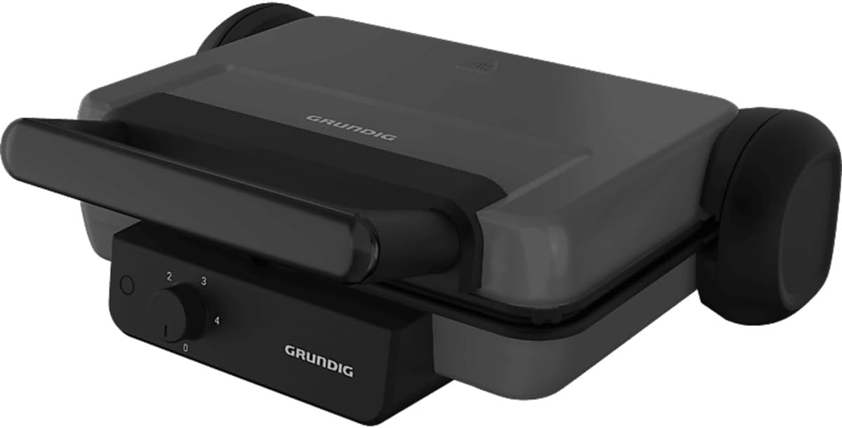 Grundig Cg 1514 A Izgara Ve Tost Makinesi,Antrasit