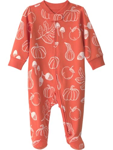 Image of little planet by carter's Unisex Baby Sleep and Play Made With Organic Cotton