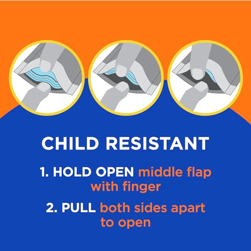 image for OLLY Kids Multivitamin Gummy Worms, Overall Health and Immune Support,