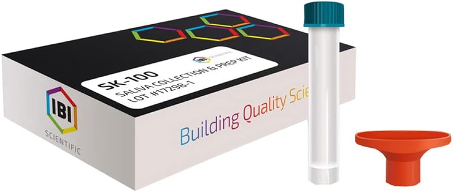IBI Scientific SK-100 Saliva Collection Kit