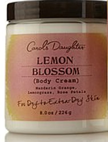 Carols Daughter Body Cream ~ Lemon Blossom