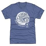 500 LEVEL Ausar Thompson T-Shirt (Premium Men's T-Shirt, X-Large, Tri Royal) - Ausar Thompson Detroit Basketball WHT