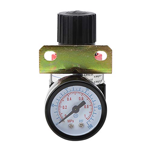 Processador de Fonte de Ar AR2000, Processador de Filtro de Fonte de Ar AR2000, Válvula de Pressão d