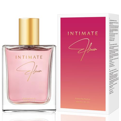 Perfumes de Mujer 50ml - Regalo Dia de la Madre, Idee Regalo Mujer Perfume, Eau de Perfume Feromonas, Notas de Yuzu, Loto y Almizcle, Original Regalos para Madre Novia Cumpleaños