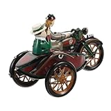 Eisenmotor-dreirad-ornament – ​​die perfekte sammlung von geschenken oder dekorationen für erwachsene.